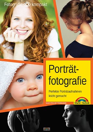 Porträtfotografie – Perfekte Porträtaufnahmen leicht gemacht. [Foto: MediaNord]