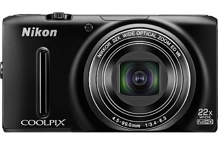 Nikon Coolpix S9500 [Foto: Nikon]