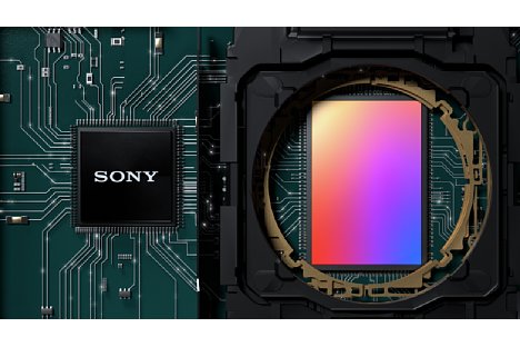 Bild Beim Sony Xperia Pro-I kommt ein Bionz X for mobile samt Front-End-LSI als Bildprozessorgespann zum Einsatz. [Foto: Sony]