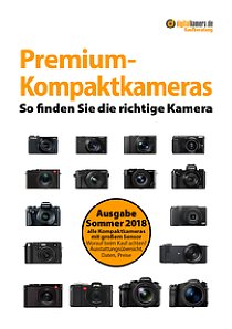 Bild Kaufberatung Premium-Kompaktkameras v.2.1 Titelseite. [Foto: MediaNord]