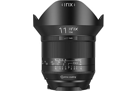 Irix 11 mm F4 Blackstone. [Foto: Irix]