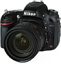 Nikon D600 mit AF-S 24-85 mm [Foto: MediaNord]