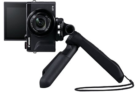 Canon PowerShot G7 X Vlogger Kit. [Foto: Canon]