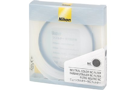 Nikon NC-Filter [Foto: MediaNord]