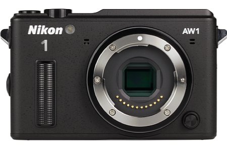 Nikon 1 AW1. [Foto: MediaNord]