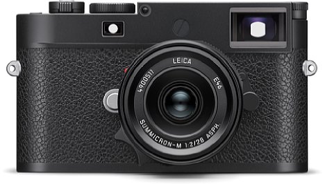 Bild Leica M11-P mit Summicron-M 1:2/28 mm Asph. (2023). [Foto: Leica]