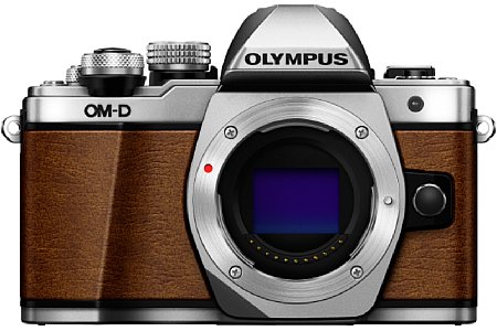 Olympus OM-D E-M10 Mark II. [Foto: Olympus]