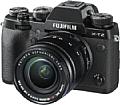 Fujifilm X-T2 mit 18-55 mm. [Foto: Fujifilm]