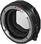 Canon EF auf RF Adapter Filter Drop-In V-ND