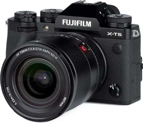 Bild Selbst am 40-Megapixel-Sensor der Fujifilm X-T5 löst das Viltrox AF 13 mm F1.4 hoch auf – zumindest in der Bildmitte. Für eine hohe Randauflösung sollte es abgeblendet werden. [Foto: MediaNord]