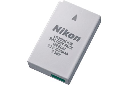 Nikon EN-EL22 [Foto: Nikon]