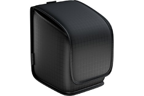 Bild Eine passende Tasche gehört zum Lieferumfang des Fujifilm EF-60. [Foto: Fujifilm]