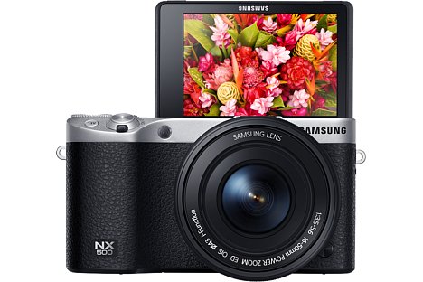 Bild Der Selfie-Timer der Samsung NX500 aktiviert nach dem Firmwareupdate automatisch den C-AF, um das Motiv bis zur Aufnahme im Fokus zu halten. [Foto: Samsung]