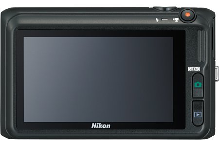Nikon Coolpix S6400 [Foto: Nikon]