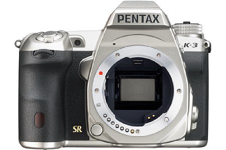 Pentax K-3 [Foto: Pentax]