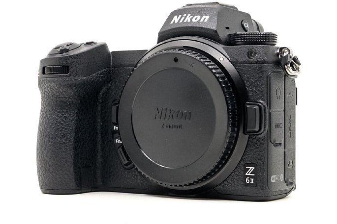 Bild Nikon Z6 II [Foto: MPB]