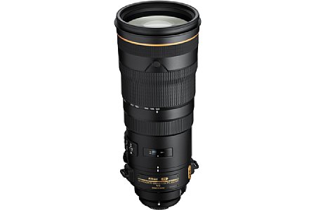 Nikon AF-S 120–300 mm 1:2,8E FL ED SR VR. [Foto: Nikon]