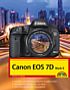 Canon EOS 7D Mark II Kamerahandbuch (Buch)