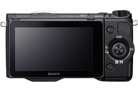 Sony NEX-5R [Foto: Sony]