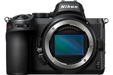 Nikon Z 5. [Foto: Nikon]