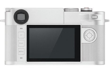 Bild Technisch entspricht die schlicht gehaltene Leica M10 Edition Zagato dem Serienmodell. [Foto: Leica]
