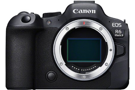Canon EOS R6 Mark II. [Foto: Canon]