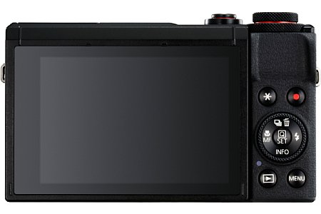 Canon PowerShot G7 X Mark III. [Foto: Canon]