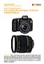 Canon EOS 20D mit Sigma 18-50 mm 2.8 EX DC Macro  Labortest