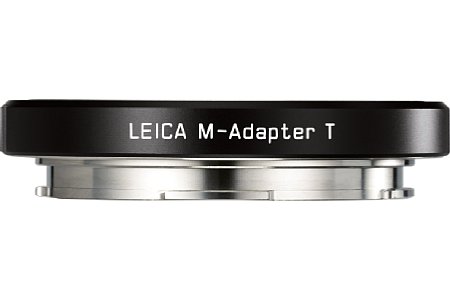 Leica M-Adapter T. [Foto: Leica]