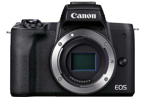 Bild Als wichtige Neuerung bietet die Canon EOS M50 Mark II nun auch einen Augen-Autofokus. Zudem arbeitet der Autofokus nun bis -4 LW. [Foto: CANON Photo Production Dept.]
