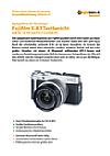Fujifilm X-A7 Testbericht