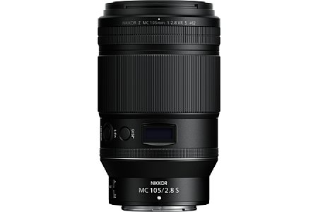 Nikon Z MC 105 mm F2.8 VR S. [Foto: Nikon]