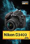 Nikon D3400 – Das Handbuch