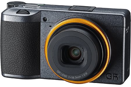 Ricoh GR III. [Foto: MediaNord]