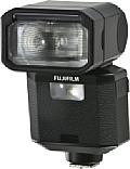 Der neue Fujifilm EF-X500 ist spritzwassergeschützt und bietet mit seinem 24-150mm-Zoomreflektor eine maximale Leitzahl von 50. [Foto: Fujifilm]