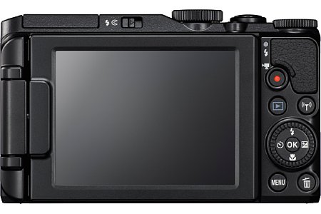 Nikon Coolpix S9900. [Foto: Nikon]