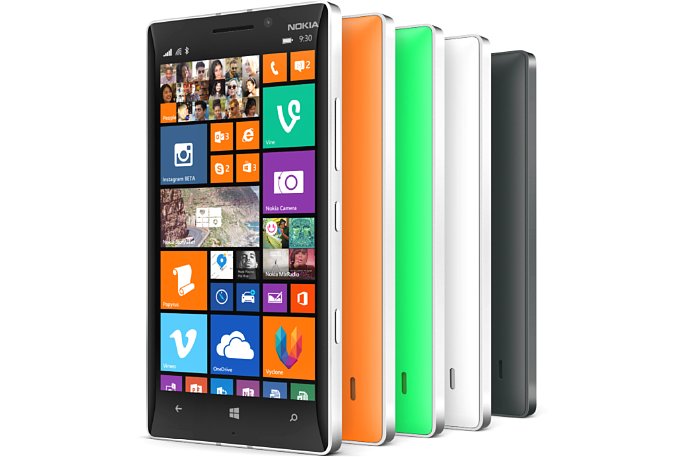 Bild Nokia Lumia 930 mit Windows Phone 8.1 und 20-Megapixel-Kamera.  [Foto: Nokia]