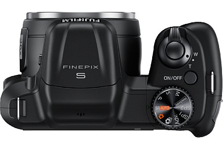 Fujifilm FinePix S8600 [Foto: Fujifilm]