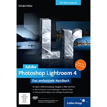 Rheinwerk Verlag Adobe Photoshop Lightroom 4 – Das umfassende Handbuch
