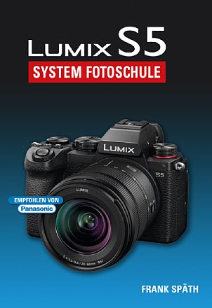 Point of Sale Verlag "Lumix S5 – System Fotoschule". [Foto: Point of Sale Verlag]
