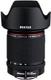 Das HD Pentax-DA 16-85mm F3.5-5.6ED DC WR verfügt über eine wetterfeste Konstruktion. Acht Dichtungen halten Wasser und Staub fern. [Foto: Pentax]