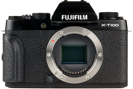 Bild Fujifilm X-T100. [Foto: MediaNord]