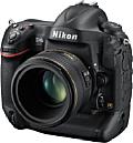Die Nikon D4S bietet gegenüber der D4 zahlreiche Detailverbesserungen etwa beim Sensor, Prozessor, Autofokus, Verschluss und der Ergonomie. [Foto: Nikon]