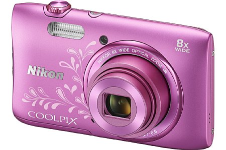 Nikon Coolpix S3600 [Foto: Nikon]