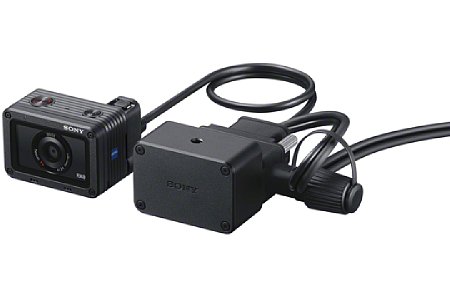 Sony CCB-WD1 Kontroll-Box. [Foto: Sony]