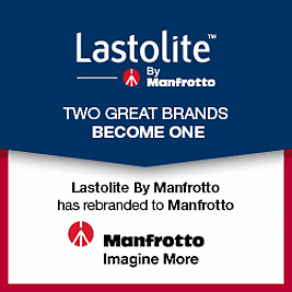Bild "Lastolite by Manfrotto" wird künftig einfach "Manfrotto". [Foto: Manfrotto]