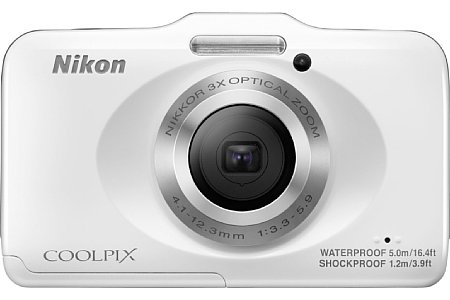 Nikon Coolpix S31 [Foto: Nikon]