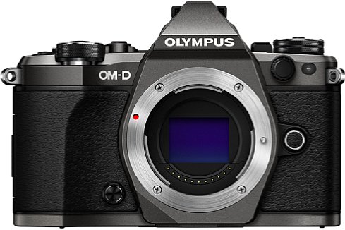Bild Olympus OM-D E-M5 Mark II. [Foto: Olympus]