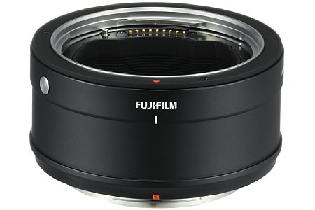 Fujifilm H Mount Adapter G. [Foto: Fujifilm]
