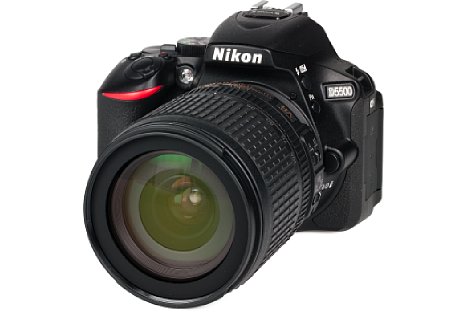 Bild Das AF-S Nikkor 18-105 mm ist ein empfehlenswertes Standardzoom für die Nikon D5500. Es bietet nicht nur bessere Telebrennweite als ein 18-55, sondern auch eine bessere Bildqualität. [Foto: MediaNord]